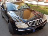 Mercedes S Class foto 1