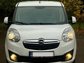 Opel Combo foto 2