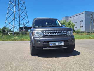 Land Rover Discovery foto 2