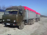 Kamaz 53102 foto 1