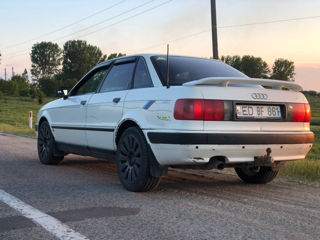 Audi 80 фото 5