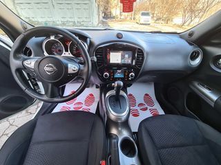 Nissan Juke foto 8