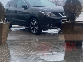 Nissan Qashqai foto 5