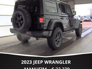 Jeep Wrangler foto 5