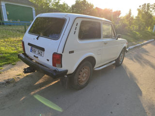 Lada / ВАЗ 2121 (4x4) foto 4