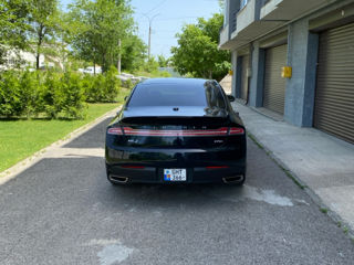 Lincoln MKZ foto 4