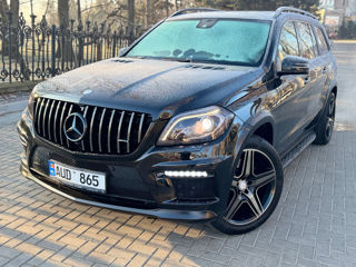 Mercedes GL-Class