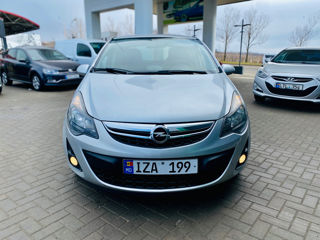 Opel Corsa foto 2