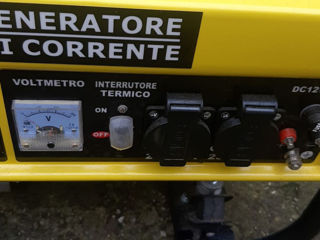 Generator vinco si startek /italia foto 4