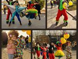 Clovni, Animatori și Mascote la Cumetrie / Grădiniță / Zi de naștere / toate sărbătorile foto 8
