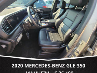 Mercedes GLE foto 6