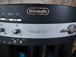 DeLonghi Magnifica Esam 3000.b aproape noua / почти новая foto 5