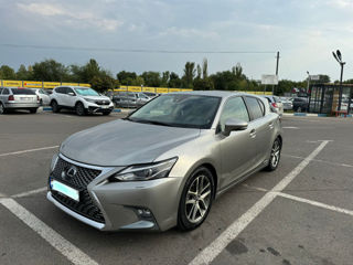 Lexus CT Series