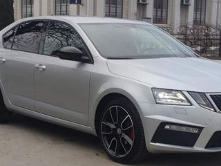 Skoda Octavia RS foto 2