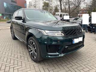 Land Rover Range Rover Sport foto 8