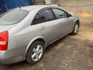 Nissan Primera foto 4