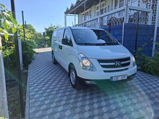 Hyundai H-1 Truck, 2011 
