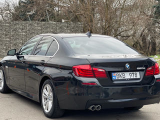 BMW 5 Series foto 5