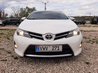 Toyota Auris foto 3