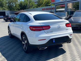 Mercedes GLC Coupe foto 3