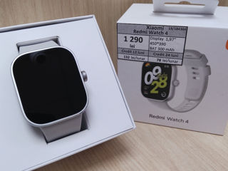 Xiaomi Redmi Watch 4  1290lei