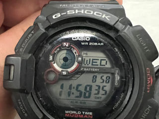 Rocawear Casio G-Shock G-9300 foto 1