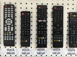 Пульт/telecomanda vesta original new / пульт для телевизоров веста foto 10