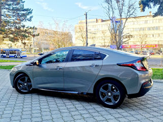 Chevrolet Volt foto 12