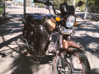 Alpha Moto Andes foto 4