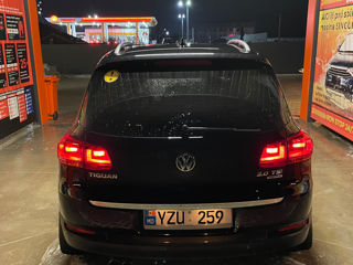 Volkswagen Tiguan foto 5