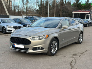 Ford Fusion foto 3