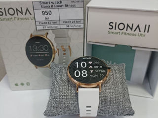 Smart Watch Siona 2 smart fitness