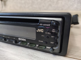 Продам автомагнитолу JVC