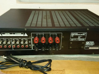 Kenwood KA-4010 стерео усилитель Made in Japan foto 3