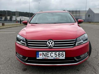 Volkswagen Passat foto 3