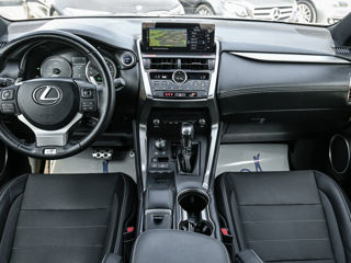 Lexus NX Series foto 6