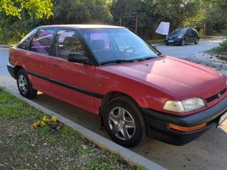 Honda Concerto foto 7