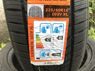 225/60 R16 Tracmax Allseason Trac saver/ Доставка, livrare toata Moldova foto 2