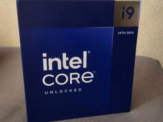 Intel core i9-14900KS