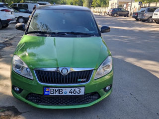 Skoda Fabia RS