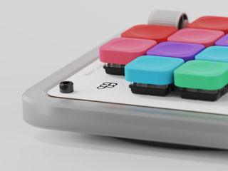 Figma Work Louder Tastatura foto 3