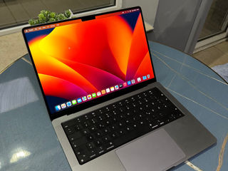 Macbook Pro 14 M1 Max 32gb ram / 1000gb ssd foto 2