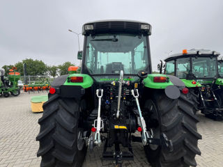 Tractor Deutz-Fahr Agrofarm 115G foto 2