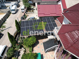 Panouri solare Trina Solar 435W Dual Glass, 665W si 420W black frame (Tier 1) foto 7