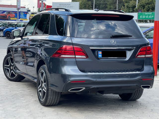 Mercedes GLE foto 3