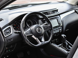 Nissan Qashqai foto 12