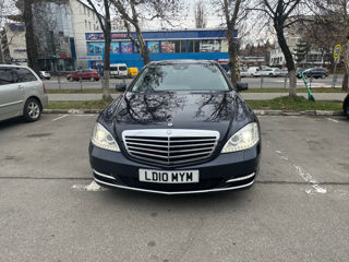 Mercedes S-Class