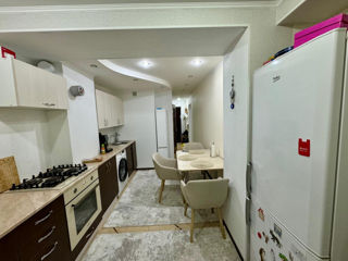 Apartament cu 1 cameră, 40 m², Telecentru, Chișinău foto 2