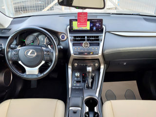 Lexus NX Series foto 8