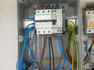 Electrician Botanica Telecentru Centru / Электрик Ботаника аварийный выезд фото 2